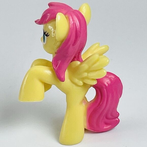 My Little Pony Lot of 7 Assorted Mixed Mini Figures McDonalds Blind Bag G4 MLP - Picture 8 of 16